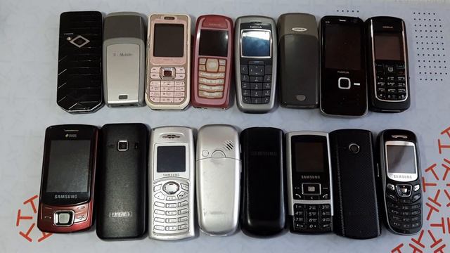 Search for Incoming Call among old Samsung and Nokia смотреть онлайн