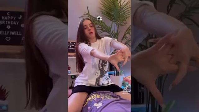 Как делает массаж мой парень и как делаю его я смотреть онлайн