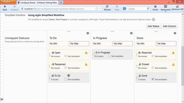JIRA Tutorial #9 - KANBAN Boards in JIRA | How to Create KANBAN Board смотреть онлайн