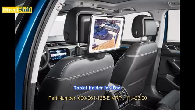 Volkswagen Taigun Genuine Accessories with Price - DirectShift смотреть онлайн