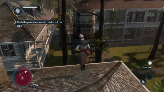 Assassin's Creed Liberation HD - První dojmy - CZ - 1080p (PC) смотреть онлайн