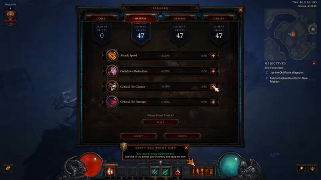 Diablo III: Reaper of Souls - Rise of the Necromancer - Part 1. смотреть онлайн