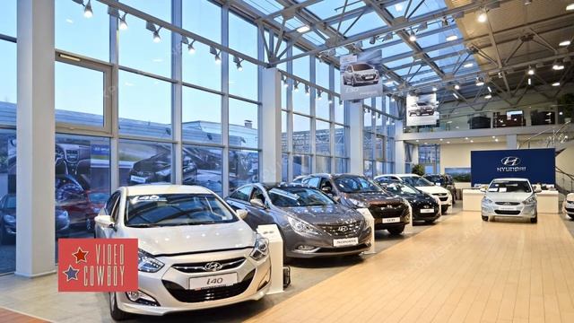 Аудиоролик Радио ролик автосалон"Hyundai" (Video Cowboy) смотреть онлайн