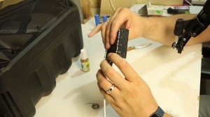 Увеличили емкость аккумуляторов 18650 в беспроводной Bluetooth колонке.