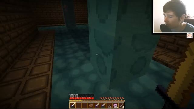 Minecraft | ADVENTURE TIME! (Lumpy Space!) #2 | Adventure Map [1.6.2] смотреть онлайн