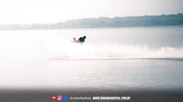 12° Sorteio Rei Da Rifa Seadoo GTI 130