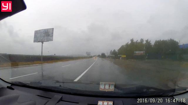 Трасса и хитрожопый ЛАНОС смотреть онлайн