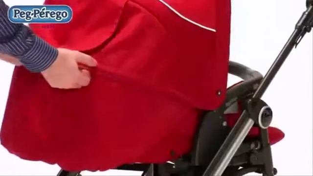 Peg Perego Switch Easy Drive Modular - TOSIA.pl смотреть онлайн