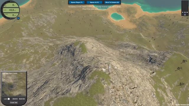 Paraglider Sim Wersja 4.0!!! смотреть онлайн