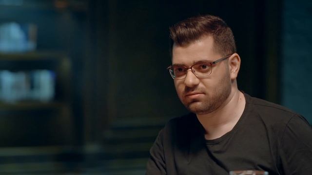 Sirvan Khosravi: Behind The Album - Monologue ATTOT