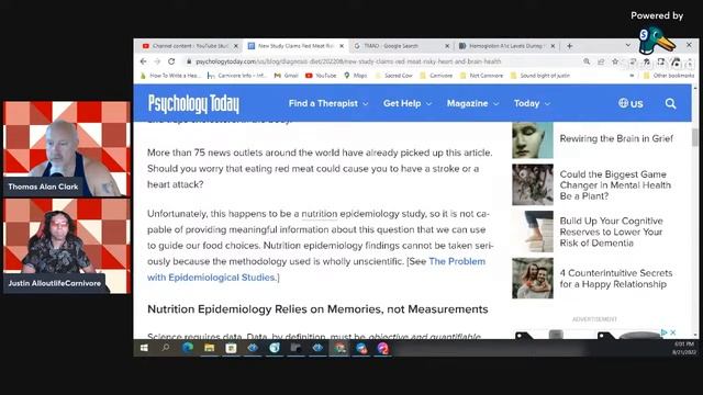 Autism and TMAO смотреть онлайн