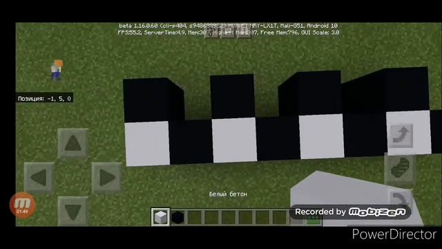 Строю пиццерию Фредди Фазбера в МАЙНКРАФТЕ.#1 смотреть онлайн