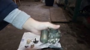 Переборка карба К 36-г. СССР.