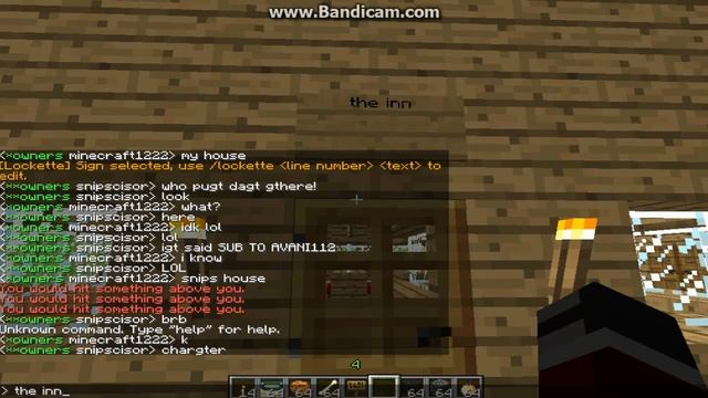 Public Minecraft 1.0.0 Server Tour (Hamachi only and No Whitelist) смотреть онлайн