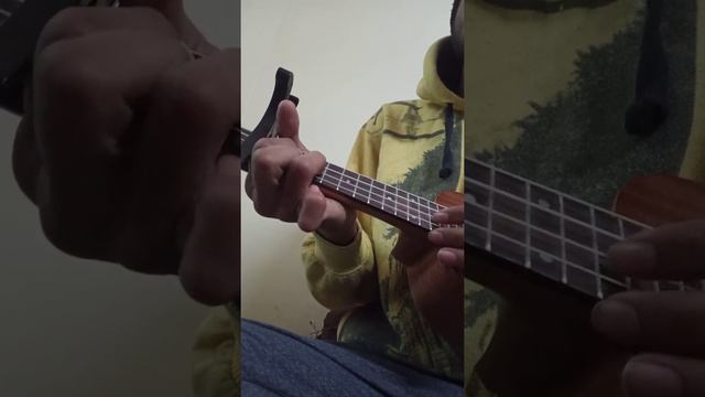 Паттерны и аккорды для укулеле с учебником для начинающих по игре на гитаре #Шорты #Укулеле #Япония смотреть онлайн