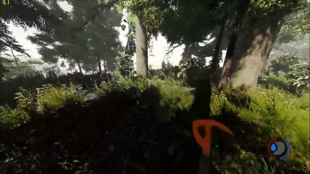 The Forest FPS Test [ULTRA] | GTX 960 & I5 4460! смотреть онлайн