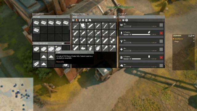 FOXHOLE / Game REVIEW And OVERVIEW / Massively Multiplayer Game / Persistent Online WAR смотреть онлайн