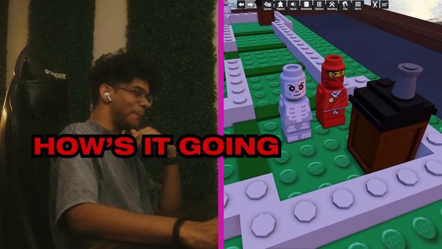 The Goofy Ahh Lego Ninjago Board Game (Tabletop Simulator) Ft @YaBoi_MT смотреть онлайн