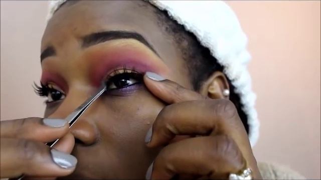 Maquillage de Couleur: Avec Premiere Dame Look смотреть онлайн