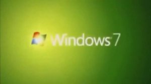 Заставка Windows 7