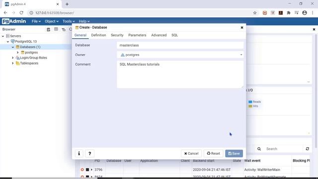 SQL Masterclass - Create Datbase, Table, Load data || SQL Fundamentals 2 || PostgreSQL Tutorial смотреть онлайн