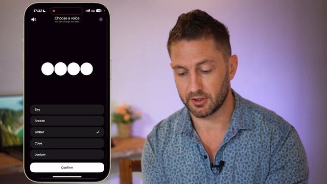 How to Enable ChatGPT Voice to Voice on Phone (iPhone & Android) Talk to ChatGPT! смотреть онлайн