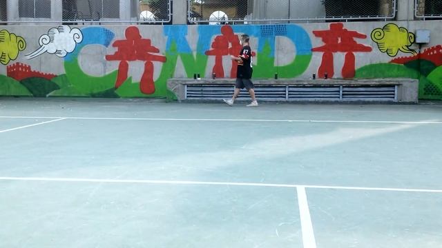 Canadian Embassy in Beijing gets Graffiti'd смотреть онлайн