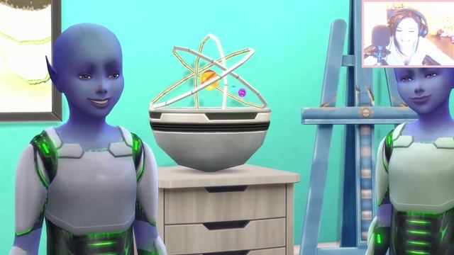 Let's Play: The Sims 4 Get To Work - (Part 11) - Twin's Birthday смотреть онлайн