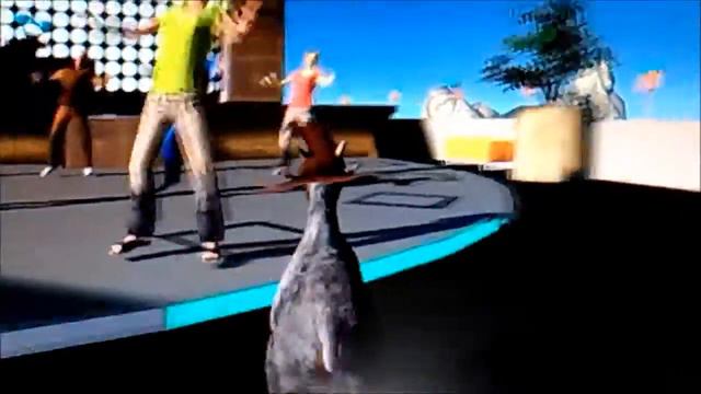 Masque Goat Simulator ( Deadmau5 ) смотреть онлайн