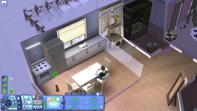 The Sims 3: Династия Disney || #10 - С Днём рождения, Фэллон смотреть онлайн