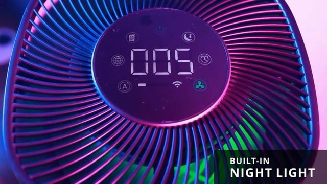 How To Use Tuya APP Control Air Purifier смотреть онлайн