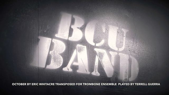 October trombone quartet смотреть онлайн