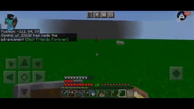 Minecraft SMP for Java + Pocket Edition Anyone Can Join Live #5 смотреть онлайн