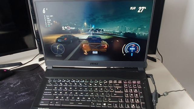 Top 1 Mejor Portatil Gaming 2020! MSI GL75! 1 Mes de USO смотреть онлайн