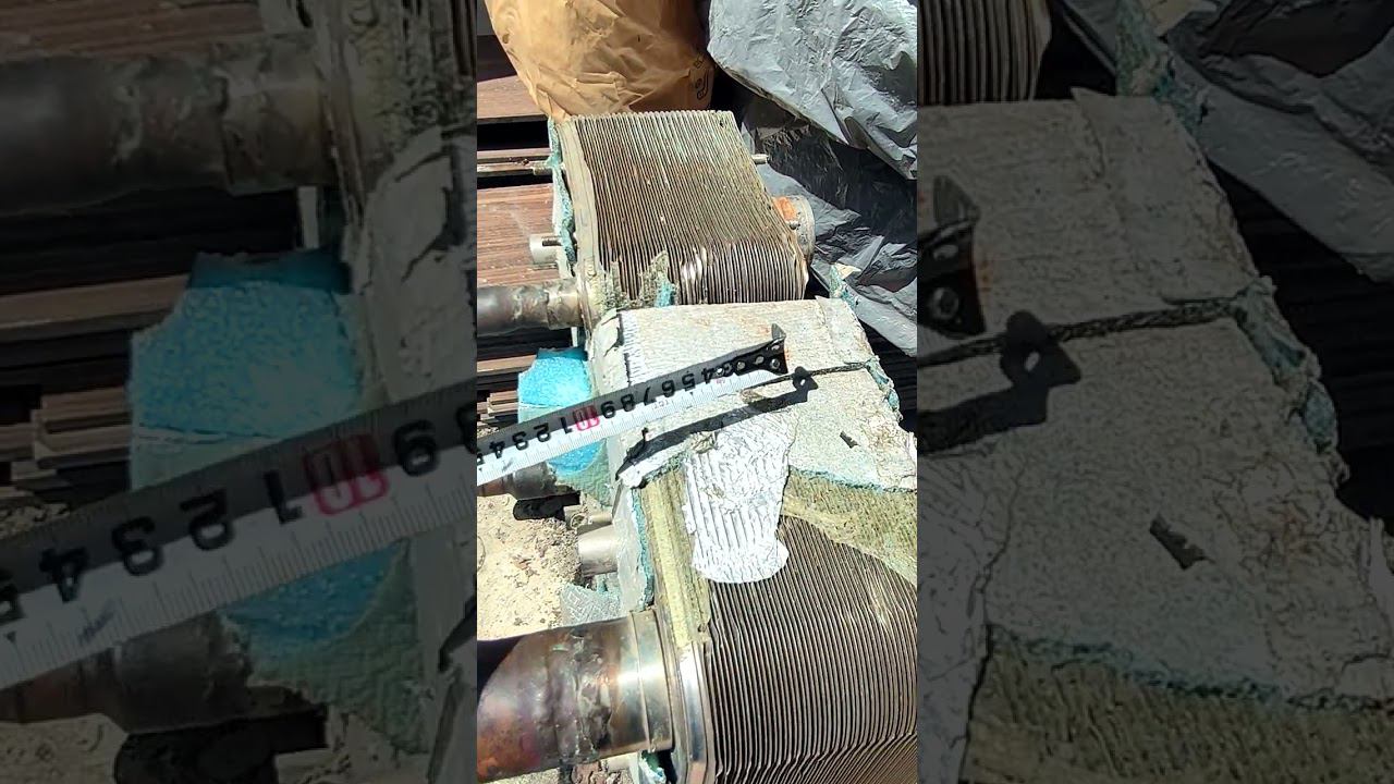 Меднопаянный пластинчатый теплообменник, нюансы.