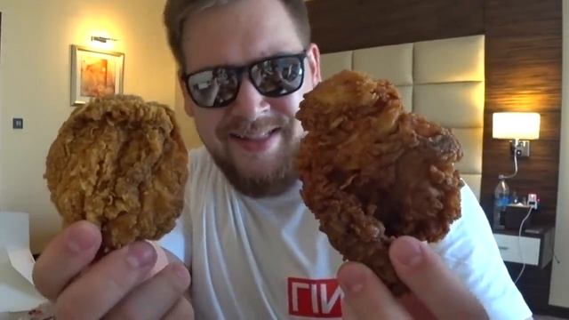 Арабский KFC за 350 рублей смотреть онлайн