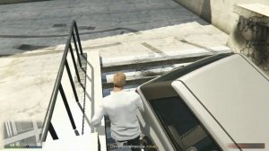 Как проникнуть в полицейский участок в GTA Online? (1.41)