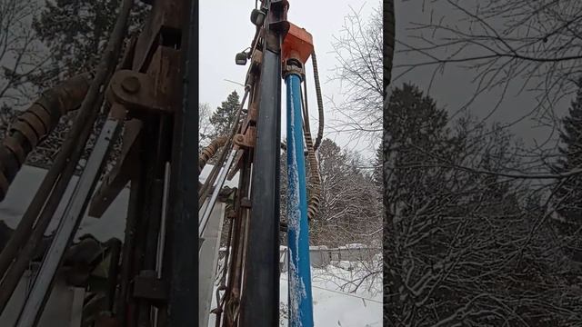 Бурение скважин на воду!! Сергиев посад)) Мгбу!!! смотреть онлайн