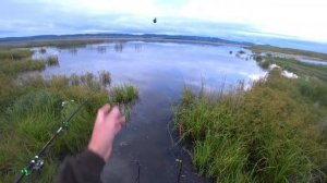 Рыбалка на озере|ловля карася|деревня Бальзино|Курорт-Дарасун|