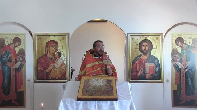 Как возлюбить Бога и ближнего своего. Священник Игорь Сильченков смотреть онлайн