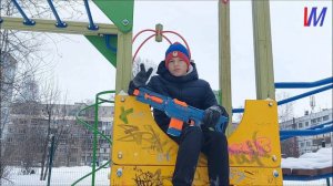 NERF ELITE 2.0 ECHO // НЁРФ ЭЛИТ 2.0 ЭХО