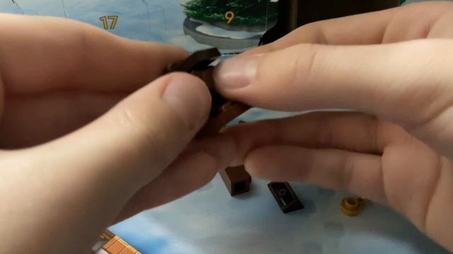 LEGO Адвент календарь часть 16 ? смотреть онлайн