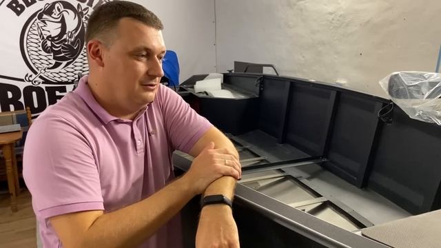 Лодка Volzhanka 42 (Волжанка 42). Радость и разочарование. Обзор лодки. Отзывы владельца.