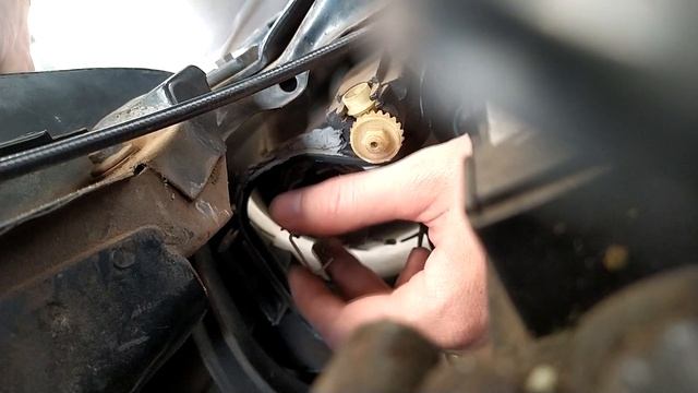 Como Instalar Trocar Lampada SUPER LED H7 FAROL BAIXO