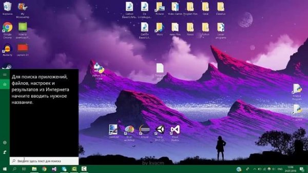 Install Python 3.7 on Windows 10 (2018)