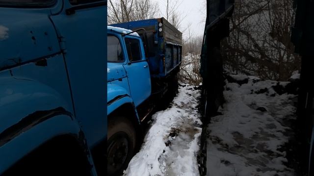 Как я переделал крепления зеркал на ЗиЛ-130 ММЗ-554 (Сельхозник) смотреть онлайн