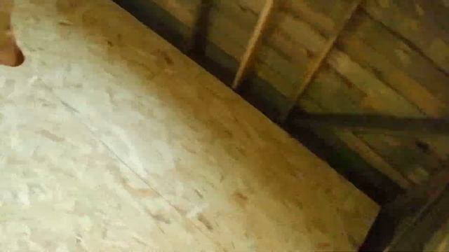 Гостевой мини дом. Часть 3. Утепление пола