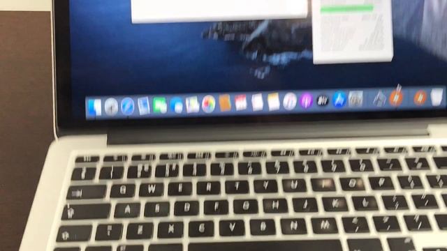 Apple MacBook Pro i5 | 8 GB | 500 GB SSD | 353 cykli смотреть онлайн