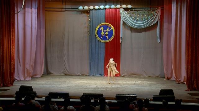 Межрегиональный фестиваль конкурс детских хореографических коллективов 