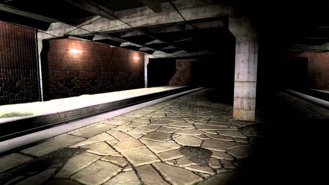 Подземный лабораторный комплекс XZ-01 смотреть онлайн